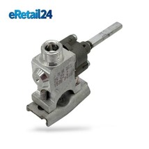 WB19T10037 Genuine OEM GE Gas Cooktop burner Valve WB21X22076 [TESTED] - $60.45 CAD
