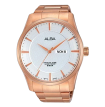 Seiko Alba Men Metal Wrist Watch AV3322X1 - £88.52 GBP