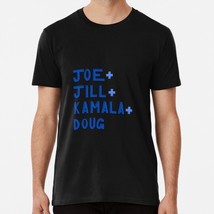 Joe And Jill Kamala Doug S to 5XL Made in the USA T-Shirt - $22.80