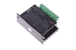 SMAKN TB6600 Upgraded Version 32 Segments 4A 40V 57/86 Stepper Motor Driver - £23.15 GBP