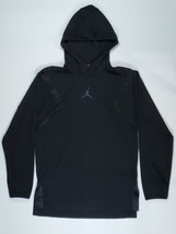 Nike Air Jordan Jumpman Pull Over Hoodie Mens Size M Black Basketball AJ... - £42.98 GBP