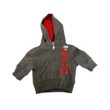 Ecko Unltd Boys Infant Baby 9 Months Long Sleeve Sweatshirt Hoodie Hoode... - $14.84