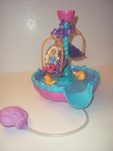 DISNEY FLOATING FOUNTAIN BATHTIME PLAYSET - £18.02 GBP