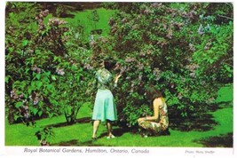 Ontario Postcard Hamilton Royal Botanical Gardens - £1.63 GBP