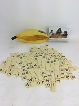 BANANAGRAMS Game Word Game Crosswords Tile Letters Bananagram - £11.38 GBP