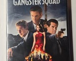 Gangster Squad (DVD, 2013) Josh Brolin Ryan Gosling - $8.90