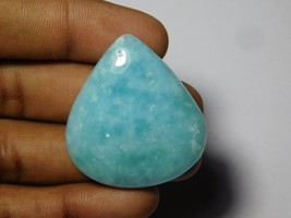 Hemimorphite Gemstone Natural Hemimorphite Cabochons Handmade Amazing Qu... - £15.13 GBP