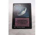 Rowan Ring Jyhad Vampire The Eternal Struggle Rare Card - $9.89