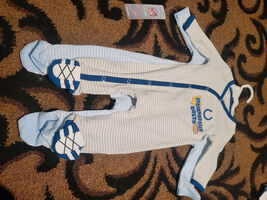 NFL Indianapolis Baby 2pcs set - $14.85