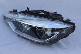 2016-18 Bmw 320i 328i 330i 340i F30 F31 Led Headlight Driver Left Lh NON-AFS image 6