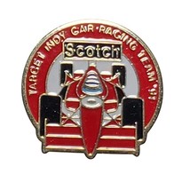 Vintage 1991 Target Indy Car Racing Team Scotch Sponsored Lapel Pin Hat - $4.95