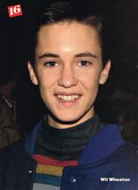 Wil Wheaton - Micky Dolenz - Monkees - 11" x 8" Teen Magazine Pinup Mini... - $7.94