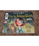 Lu and the Swamp Ghost by James Carville with CD Included - £4.54 GBP