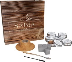 Old Fashioned Cocktail Smoker Kit, Whiskey Smoker Kit, Bourbon, Wood Smo... - £30.34 GBP