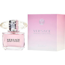 Versace Bright Crystal By Gianni Versace Edt Spray 3 Oz - $86.00