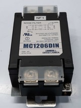 Lambda MC1206DIN Noise Filter    - $14.99
