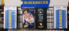 Vintage Ace Ventura Pet Detective VHS VCR Video Tape Movie  (Tested) - £5.44 GBP