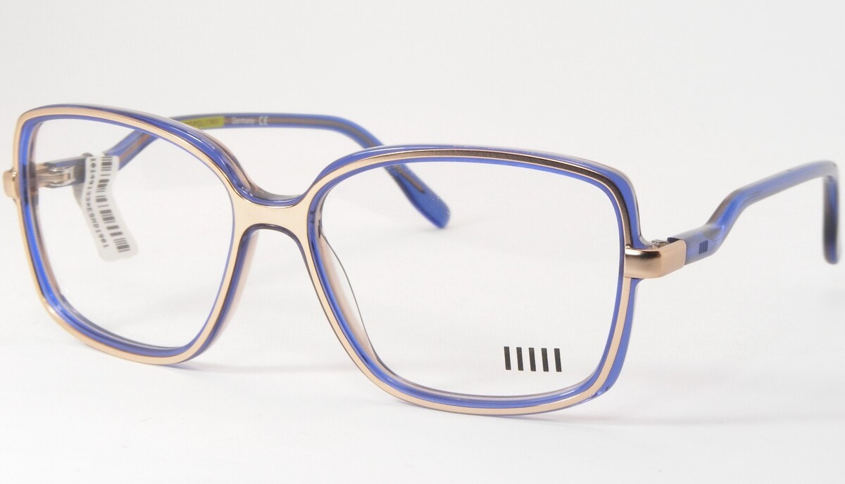 METROPOLITAN 8257 200 Pale Gold /Blue UNIQUE RARE EYEGLASSES 55-15-140mm... - $177.06 METROPOLITAN 8257 200 Pale Gold /Blue UNIQUE RARE EYEGLASSES 55-15-140mm... - $177.06