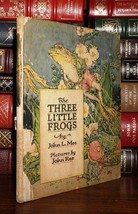 Mee, John L. The Three Little Frogs 1st Edition 1st Printing - £86.39 GBP