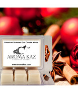 Sugar &amp; Spice Scented Candle Melts X Strong 80hr Clam Packs - $25.99 CAD+