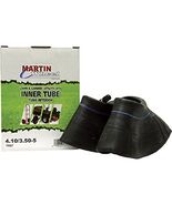 Martin Wheel Inner Tube - 410/350-5in. Bent Valve, Model Number T355K - $470.21 MXN