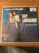 Dance In The Moonlight With Guy Lombardo Album - £17.33 GBP