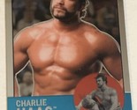 Charlie Haas WWE Heritage Chrome Topps Trading Card 2007 #50 - £1.58 GBP