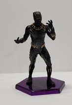 Disney Marvel What If? Killmonger as Black Panther 4-Inch PVC Figure Cake Topper - £6.16 GBP