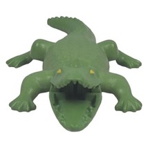 Playmobil Crocodile Swap Replacement Crocodile 6.5&quot; - Geobra 1998 - $9.50