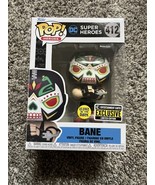 Dia de los DC Bane Glow-in-the-Dark Funko Pop! Exclusive Limited Edition... - $9.90