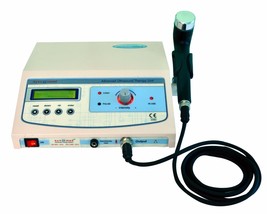 New Therapeutic Ultrasound Therapy Machine 1 MHz LCD Display Therapy Unit URT&amp;8 - £180.10 GBP