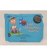Taco Bell Kids Book Todd and the Talking Pinata Talk Honesty, Hardcover ... - £9.30 GBP