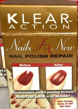 Klear Action Nail Polish Repair - £5.99 GBP