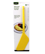 Silicone Omelet Egg Turner 12&quot; Yellow, Heat Resistant BPA Free Kitchen S... - $8.88