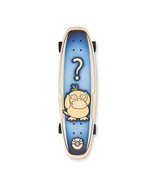 Pokemon Bear Walker Psyduck Skateboard Deck + Wheels Trucks Grip Maple Wood - £273.78 GBP