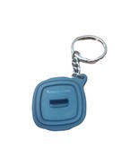 Tupperware Key Ring Micropro Grill Key Chain Pill Box Opens - $3.99