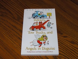 Detours Tow Trucks and Angels In Disguise - £9.37 GBP