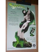 DC Direct Spectre statue poster: JLA/JSA Justice League/Society of Ameri... - £31.47 GBP