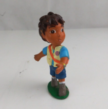 2009 Mattel Viacom Go, Diego Go! Diego 3" Action Figure - $3.87
