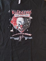 Killer Klowns From Outer Space - 2020 In Space Men&#39;s T-shirt ~Never Worn~ L - £17.84 GBP