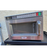 Panasonic NE-1064F 1000W commercial Microwave oven  - $7,153.65 MXN