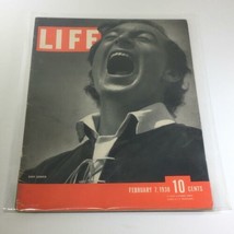 Vintage Life Magazine: February 7 1938 - Gary Cooper - £10.39 GBP