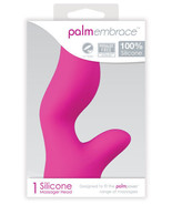 Palm Power Attachment Embrace 100% Silicone - £10.89 GBP