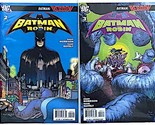 Dc Comic books Batman and robin reborn #1-4 370794 - $17.99