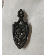 Vintage Mini Cast Iron Footed Trivet Rest Iron Holder - 2.25” Cottagecore - $9.90