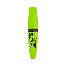 Rimmel Scandaleyes Lycra Flex Mascara, Black  - $15.00