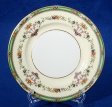 Lenox Grenoble Ivory 7.25 Dessert or Pie Plate E300A China - £17.20 GBP