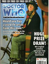 Doctor Who Magazine June 30 1999 Issue  279 4th Doctor - $9.61