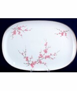 Hutschenreuther Almond Blossom 12.5" Oval Platter German China - €17,21 EUR Hutschenreuther Almond Blossom 12.5" Oval Platter German China - €17,21 EUR