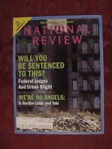 NATIONAL REVIEW Magazine May 13 1991 Yonkers Urban Blight David Horowitz - £8.53 GBP